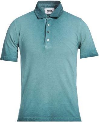 Alpha Studio TOPWEAR - Polo shirts on YOOX.COM