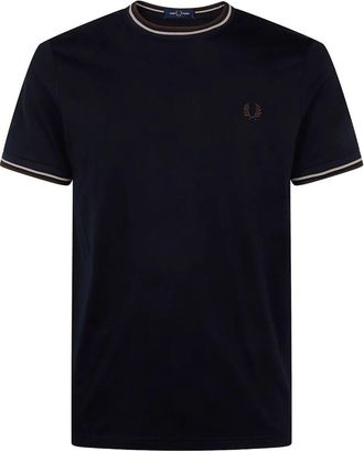 Fred Perry Fred Perry Twin Tipped T-Shirt