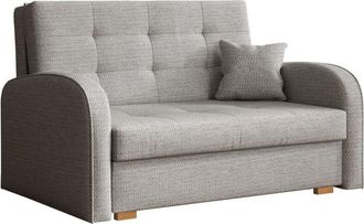 Mirjan24 Mobilier1 - Sof&aacute;-cama Columbus 115, Aragon 80, Almacenaje, 0, 85x133x98cm, Muebles Ya Montados