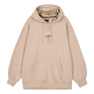 Nike Jordan (WMNS) Air Jordan AJGirl Hoodie Hemp FZ4334-221