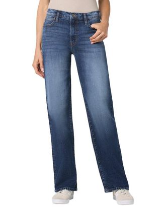 Hudson Hudson Jeans Rosalie Woolf High-Rise Wide Leg Jean