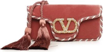 Valentino Garavani Mujer, Bolsos, Rojo, Talla: ONE Size