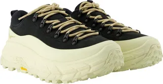 Hoka One One Mens Tor Summit Sneaker Multicolor Calfskin