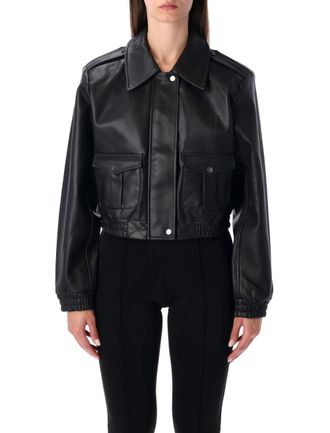 The Garment Het kledingstuk bedekt zwart