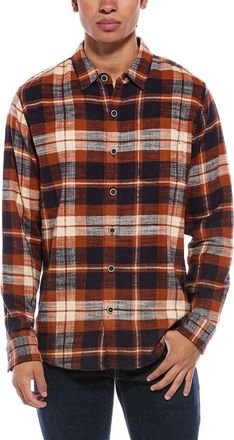 Weatherproof Vintage Weatherproof Vintage Slub Flannel Plaid Shirt