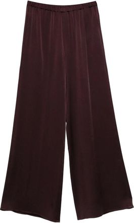 Antonelli Elasticated-waist Palazzo Pants