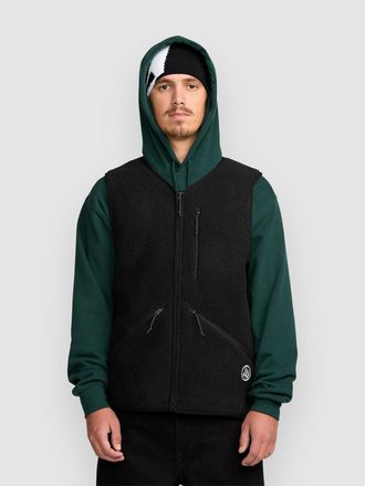Volcom Snowdrift Weste black