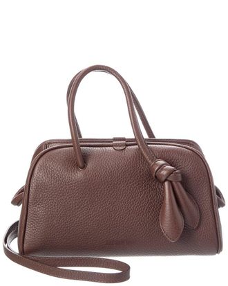 Jacquemus The Turismo Small Leather Shoulder Bag