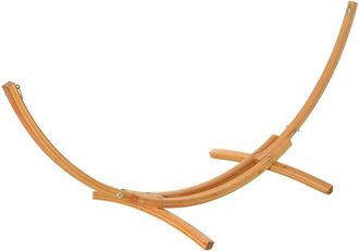 OUTSUNNY OutSunny Hammock Stand - Hammock Not Included | TJ Hughes