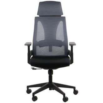 OEM Silla Giratoria Olton H Gray