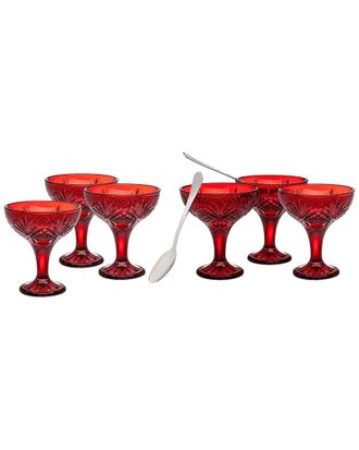 Godinger Set Of 6 Dublin Tasters