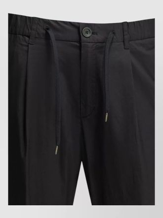 Herno straight-leg trousers