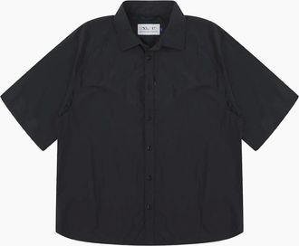 Uskees Mens Uskees 6010 Technique trek shirt - onyx - Black - Size: Regular/40