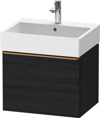 Duravit Duravit D-neo Mueble Bajo Lavabo Suspendido, 584x440x442mm, 1