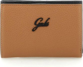 Gabs Gmoney 14 Wallet - Dames - Portefeuilles - Bruin - ONE Size - Leer - Accessoires