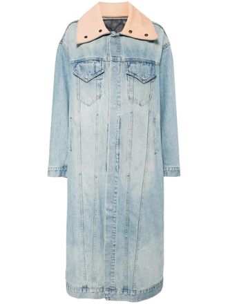 R13 Kat truckerjack - Blauw