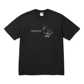 SUPREME SS26 Duck T-Shirt Black SUP-SS26-005-BLK