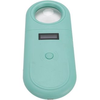 OEM Lector De Microchips Para Mascotas Con Led Y Lupa, Frecuencia De 134,2 Khz, Port&aacute;til, Para El Control De Mascotas, Capacidad Para Almacenar 30 Chips. 