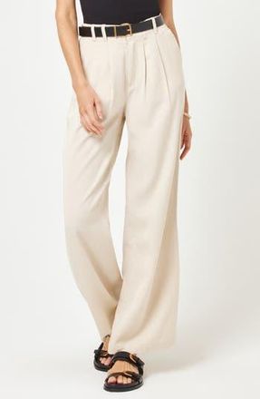 L*Space Rhodes Cover-Up Pants in Oyster at Nordstrom Rack, Size X-Small