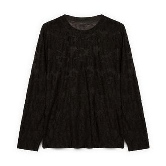 Fiorella Rubino Mujer, Blusas y Camisas, Negro, Talla: 2XL