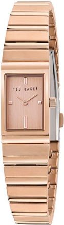 Ted Baker Lileey Bracelet Watch, 16mm x 6mm in Rose Gold at Nordstrom