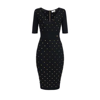 Elisabetta Franchi Donna, Abiti, Nero, XS, new