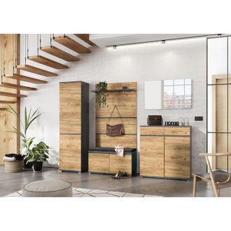 Germania home24 Garderobenschrank Lissabon