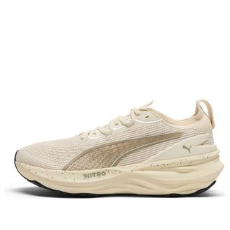 Puma x Alex Toussaint ForeverRun Nitro 2 Alpine Snow Velvet Moss 312550-01