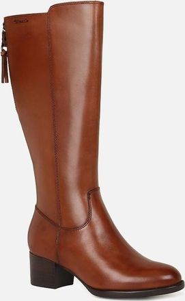 Tamaris Tamaris Womens Spruce M Womens Knee High Boots - Brown - Size: 5