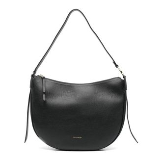 Coccinelle Tassen, Dames, Zwart, ONE Size, Leer, C-Easy Medium