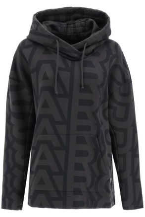 Marc Jacobs Monogram Logo Sweatshirt