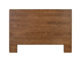 Giner&Colomer Cabecero de madera de mango 160 cm estilo escandinavo japandi