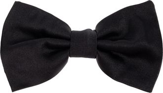 Dolce & Gabbana Silk Bow Tie