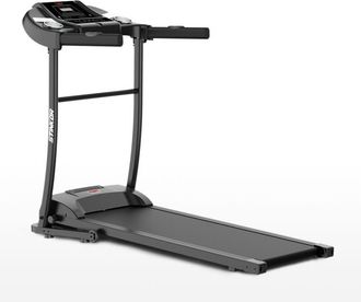 Leonardo Tapis Roulant elettrico fitness inclinazione manuale ammortizzato pieghevole Stinkor