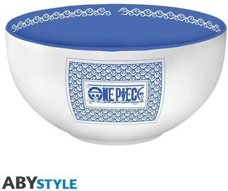 Abysse Bol One Piece Estilo Japon&eacute;s 600ml