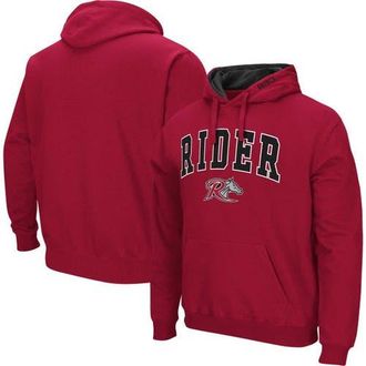 Colosseum Mens Colosseum Red Rider Broncs Arch & Logo 3.0 Pullover Hoodie at Nordstrom, Size Large