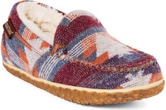 Minnetonka Tempe Slipper in Multi Minookamii at Nordstrom, Size 11
