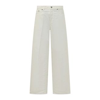 Haikure Donna, Pantaloni, Bianco, W27, new