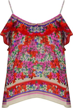 Essentiel TOP JAGHETTI ROSSO ESSENTIEL ANTWERP