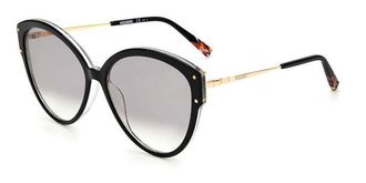 Missoni MIS 0004/S 807/9O Womens Sunglasses Black Size 59