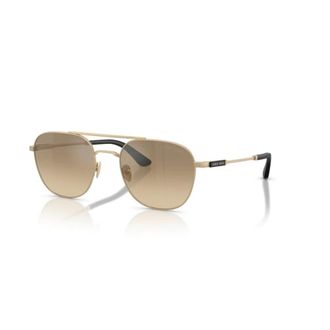 Giorgio Armani Heren, Accessoires, Geel, Maat: 54 MM