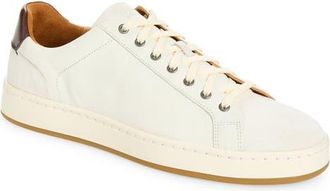 Allen Edmonds Barnes Sneaker in White at Nordstrom, Size 10.5