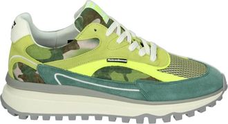 Floris Van Bommel Schoenen, Heren, Veelkleurig, 46 EU, Leer, DE Gripper 08.01