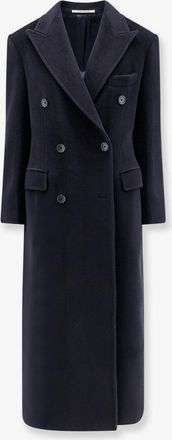 Tagliatore Cappotto Caitlyn in lana vergine - TAGLIATORE - gender_Woman
