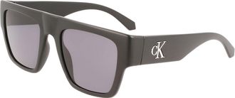 Calvin Klein Jeans CKJ22636S 002 Mens Sunglasses Black Size 53