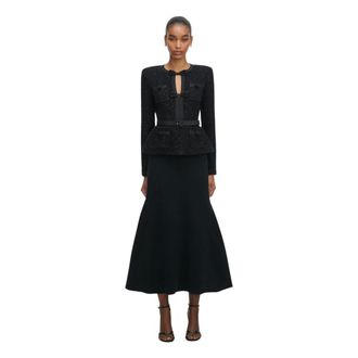 Self Portrait Donna, Abiti, Nero, M, new