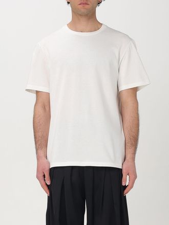 Jil Sander T-shirt basic in cotone Jil Sander