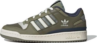 adidas Forum Low CL Olive Navy JH9596