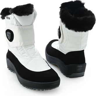 Pajar Moscou 3.0 Ice Grip Ankle Boots