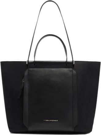 Piquadro Mujer, Bolsos, Negro, Talla: ONE Size